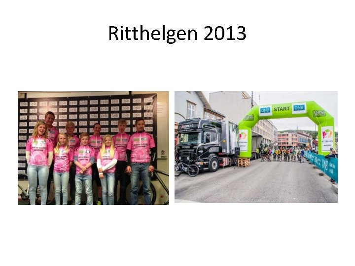 Ritthelgen 2013 