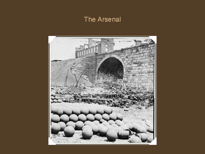 The Arsenal 