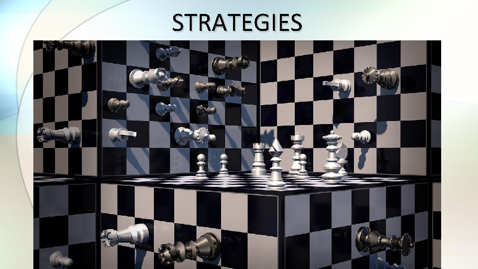 STRATEGIES 