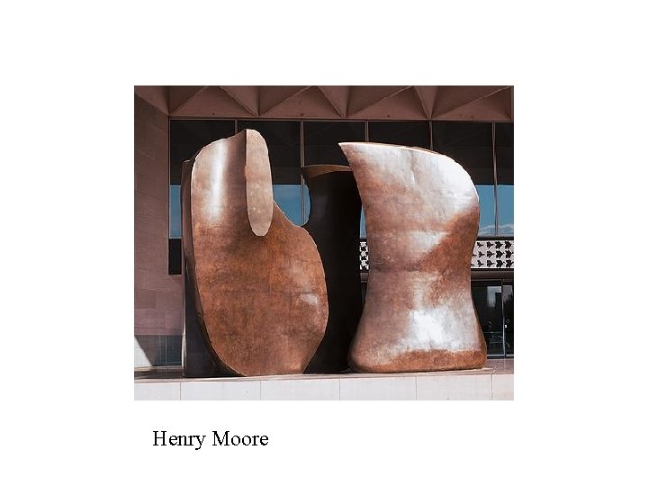 Henry Moore 