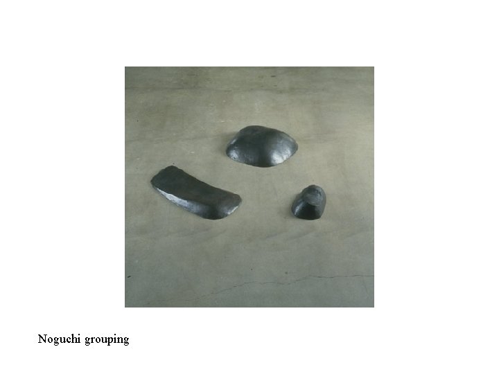 Noguchi grouping 