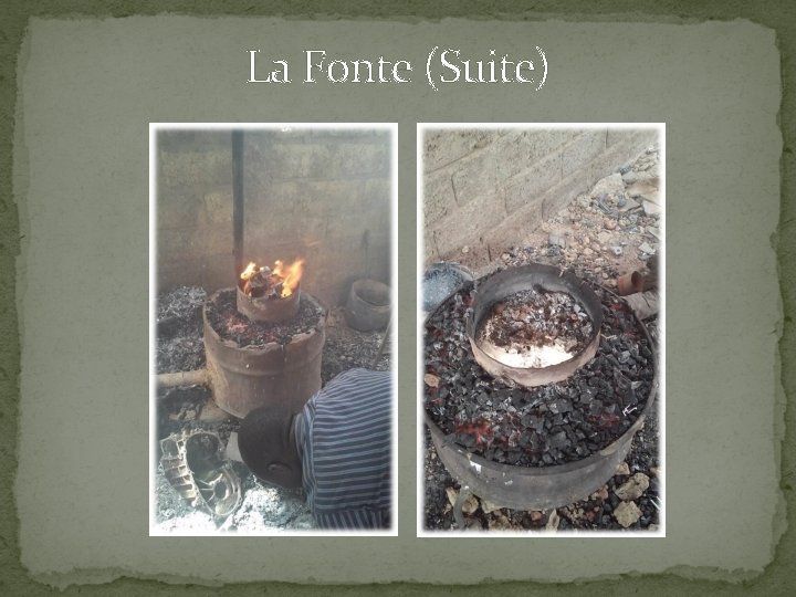 La Fonte (Suite) 