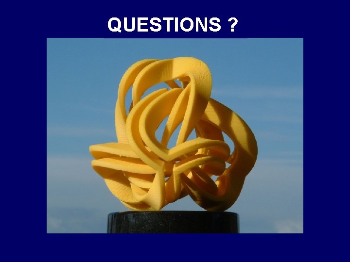 “Alter-Alterknot QUESTIONS ? ” Inspired by Bathsheba Grossman 