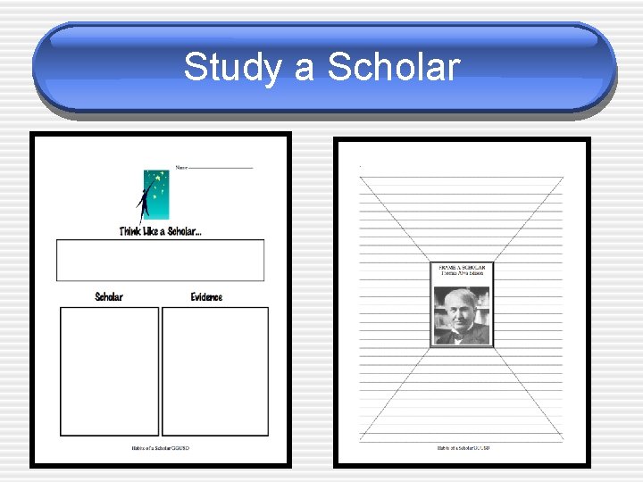 Study a Scholar 