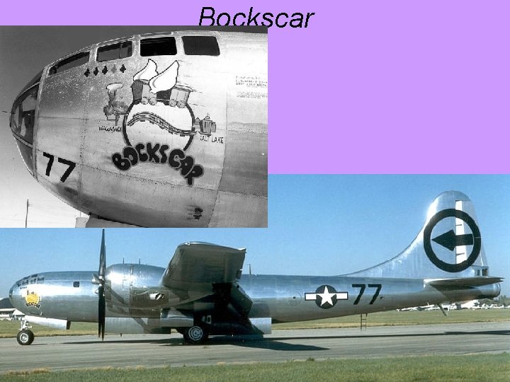 Bockscar 