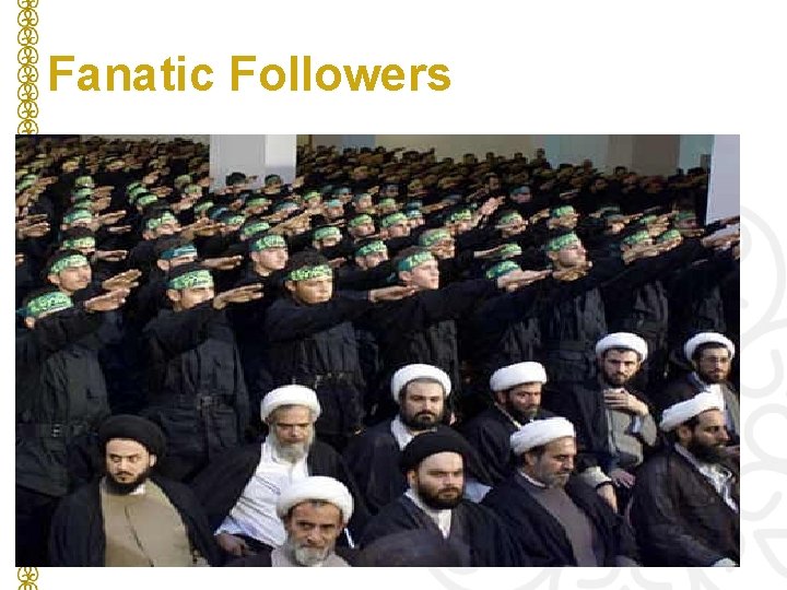 Fanatic Followers 