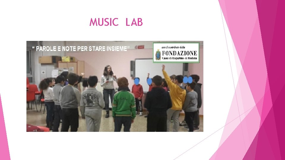 MUSIC LAB 