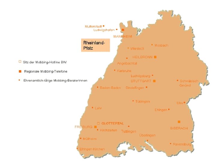 Initiativen und Berater. Innen-Netzwerk in Baden-Württemberg 