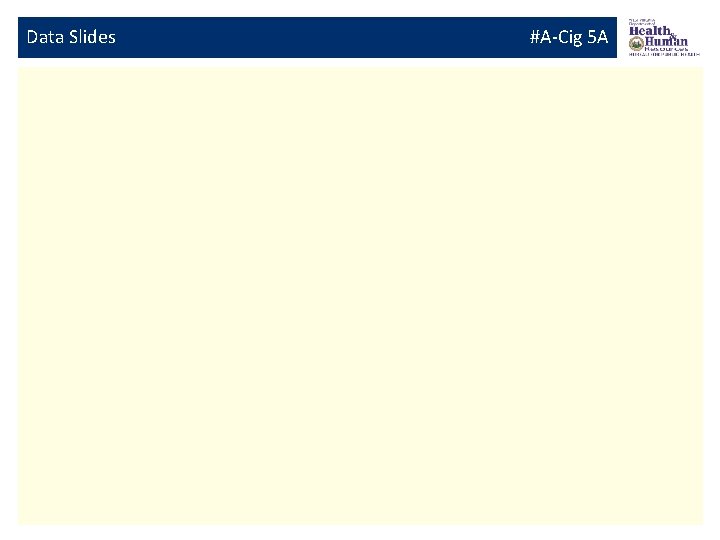 Data Slides #A-Cig 5 A 