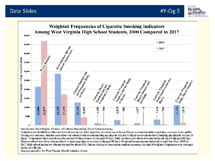 Data Slides #Y-Cig 5 