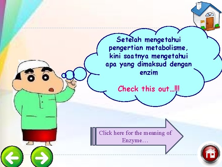 Setelah mengetahui pengertian metabolisme, kini saatnya mengetahui apa yang dimaksud dengan enzim Check this