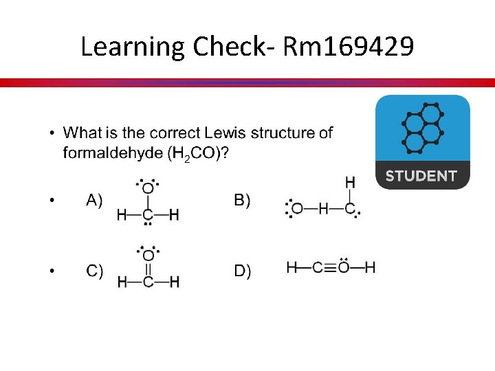 Learning Check- Rm 169429 