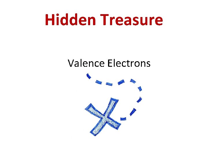 Hidden Treasure Valence Electrons 