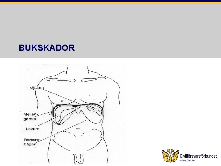 BUKSKADOR 