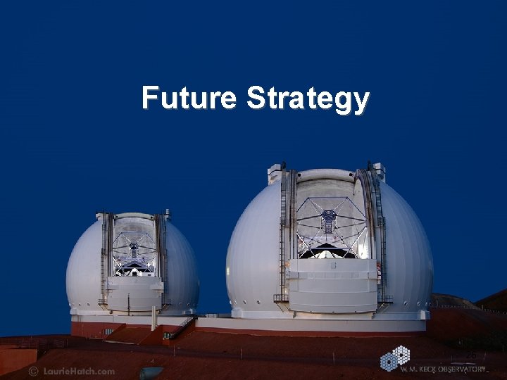 Future Strategy 26 