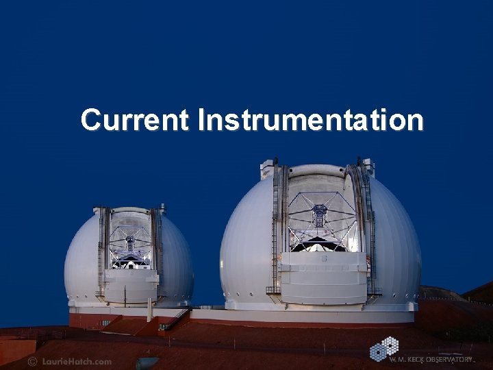 Current Instrumentation 7 