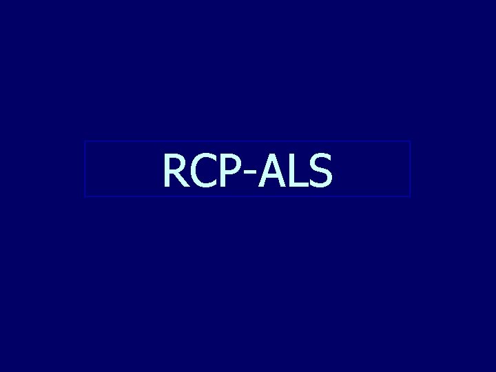 RCP-ALS 