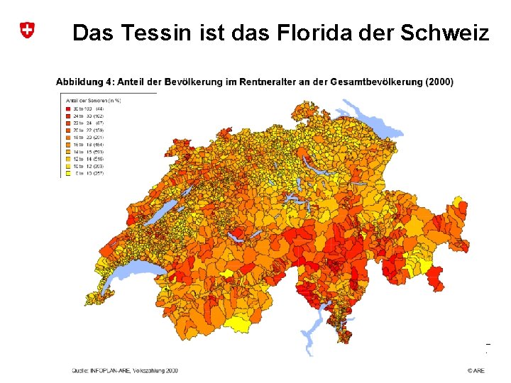 Das Tessin ist das Florida der Schweiz Ansprüche der zukünftigen Gesellschaft an Mobilität und
