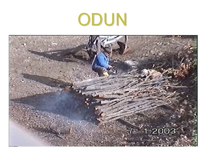 ODUN 