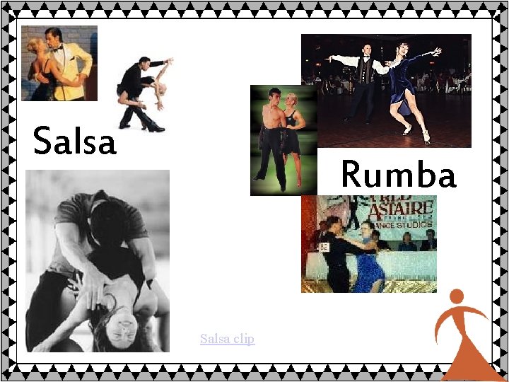 Salsa Rumba Salsa clip 