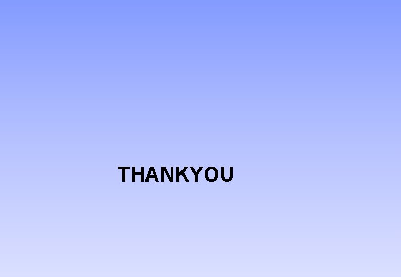 THANKYOU 