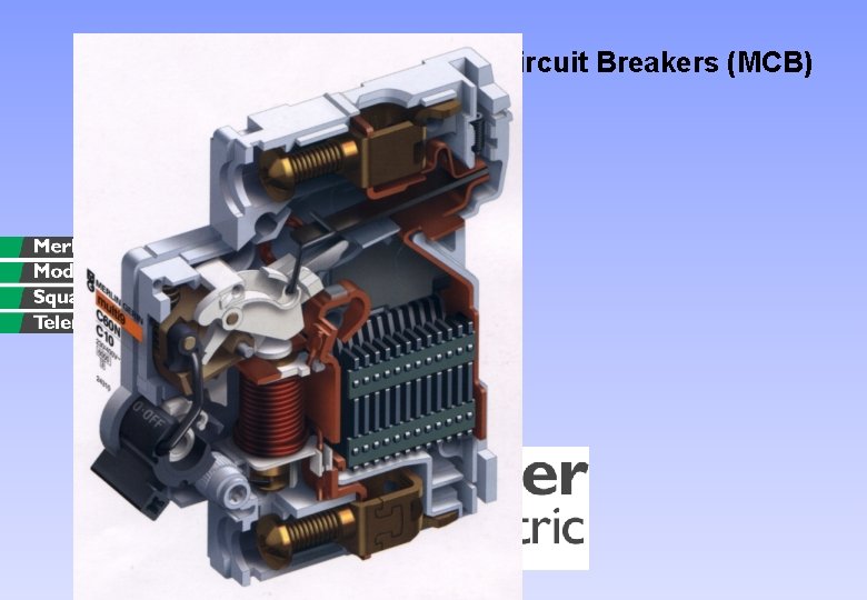 Miniature Circuit Breakers (MCB) Multi 9 