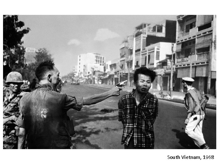 South Vietnam, 1968 South Vietnam, 1968