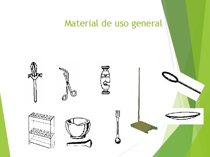 Material de uso general 