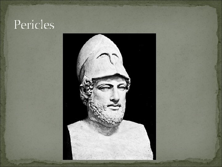 Pericles 