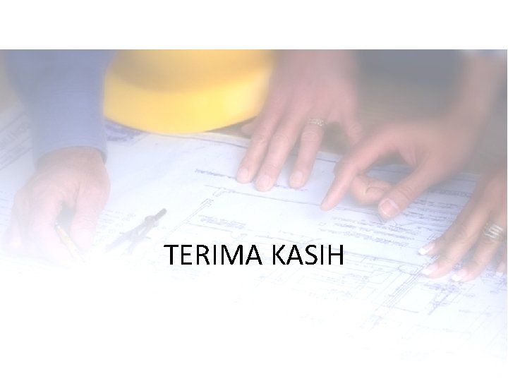 TERIMA KASIH 