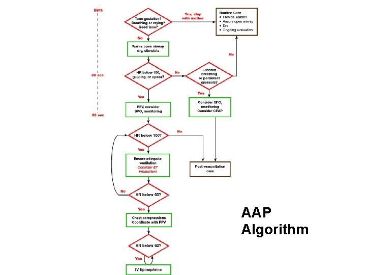 AAP Algorithm 