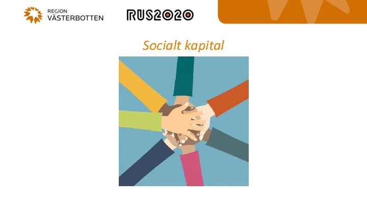 Socialt kapital 