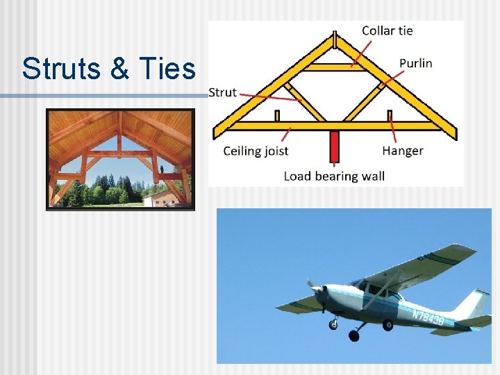 Struts & Ties  Struts & Ties