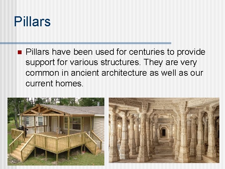 Pillars n Pillars have been used for centuries to provide support for various structures. Pillars n Pillars have been used for centuries to provide support for various structures.