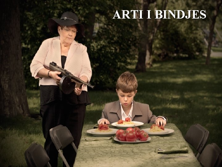 ARTI I BINDJES 