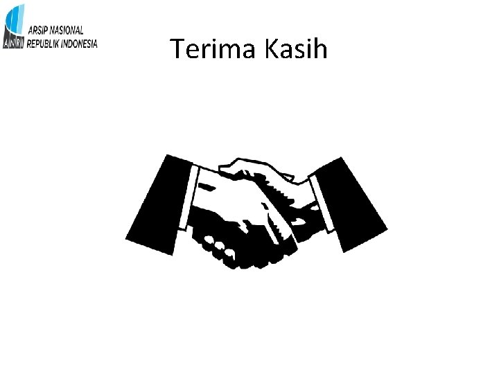 Terima Kasih 