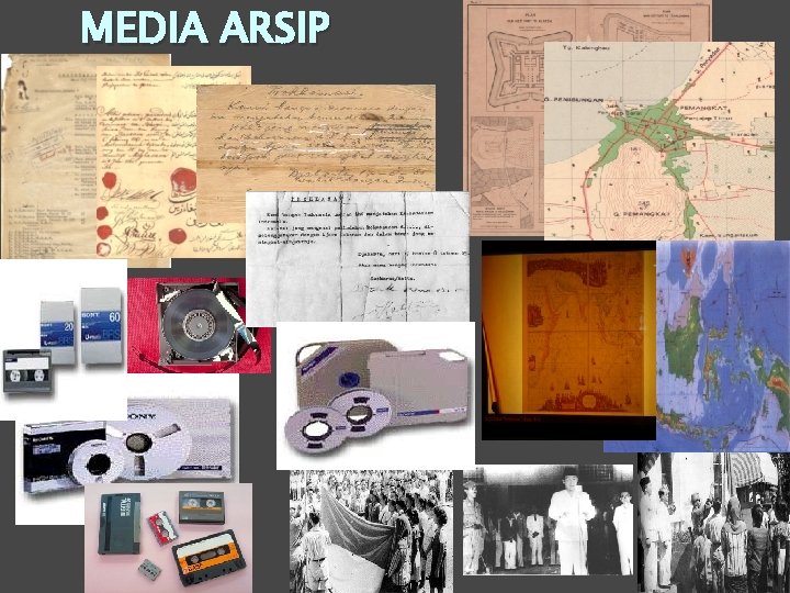 MEDIA ARSIP 