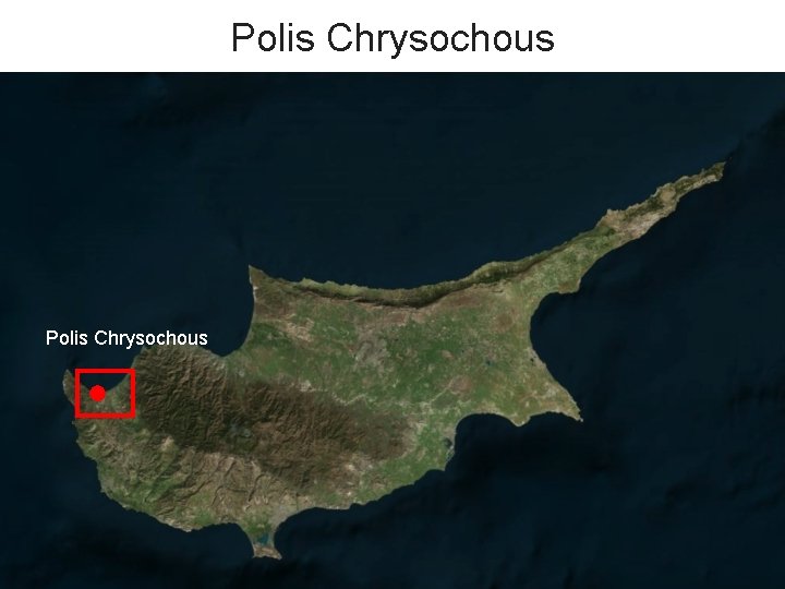 Polis Chrysochous 