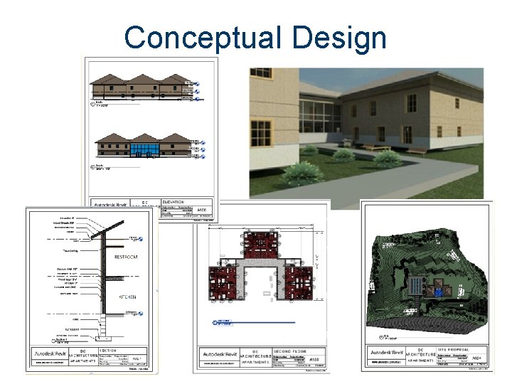 Conceptual Design 