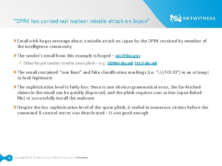 “DPRK has carried out nuclear missile attack on Japan” » Email with bogus message