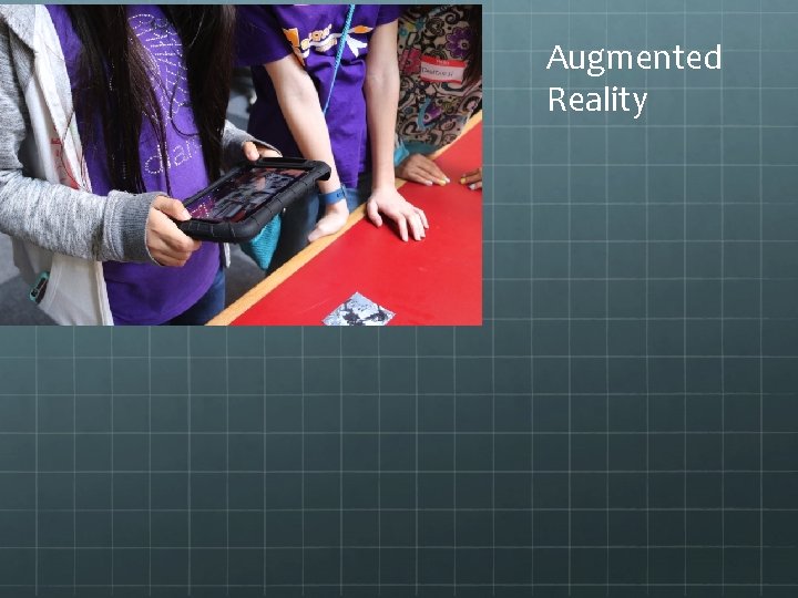 Augmented Reality 