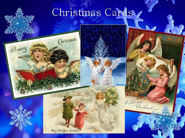 Christmas Cards 