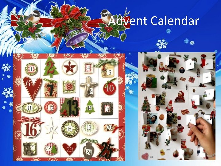 Advent Calendar 