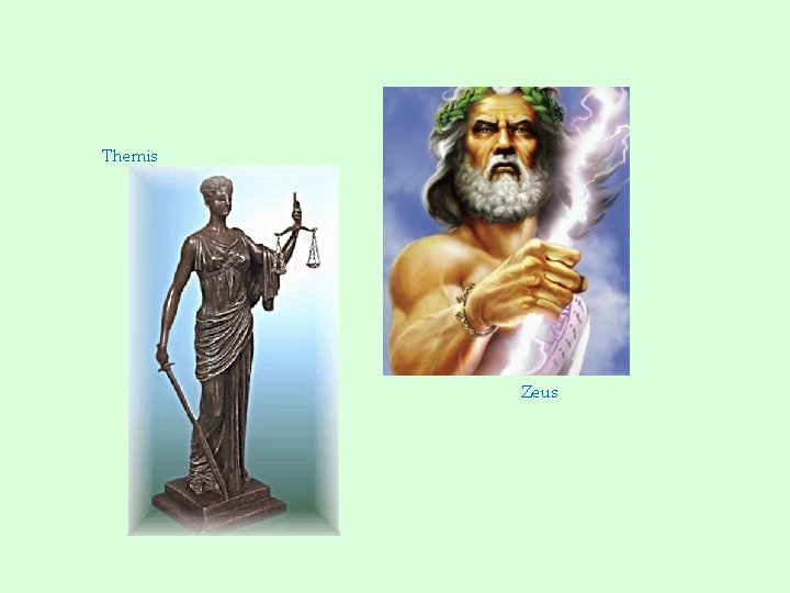 Themis Zeus 