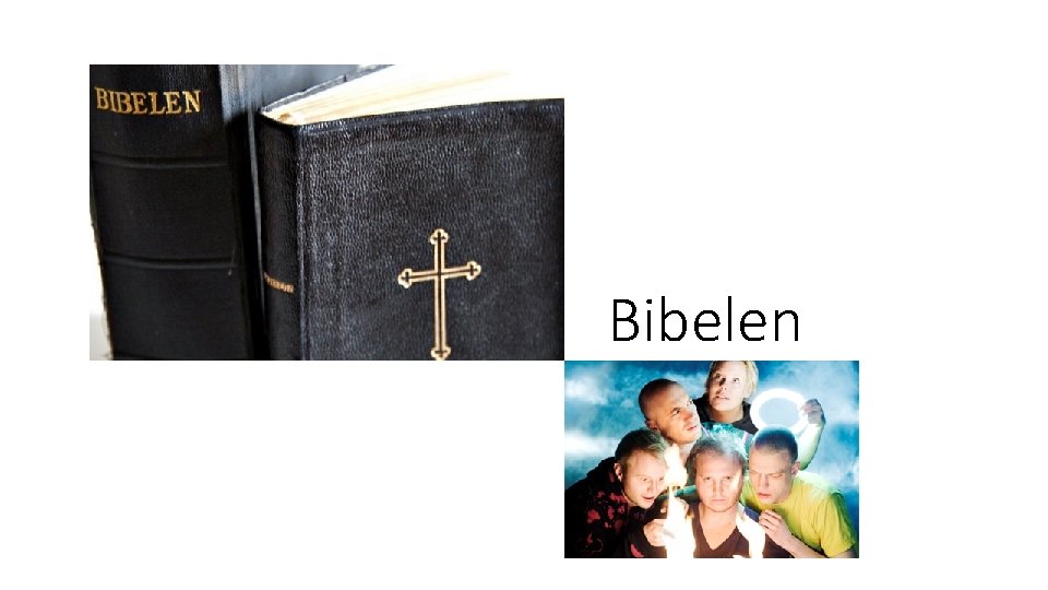 Bibelen 