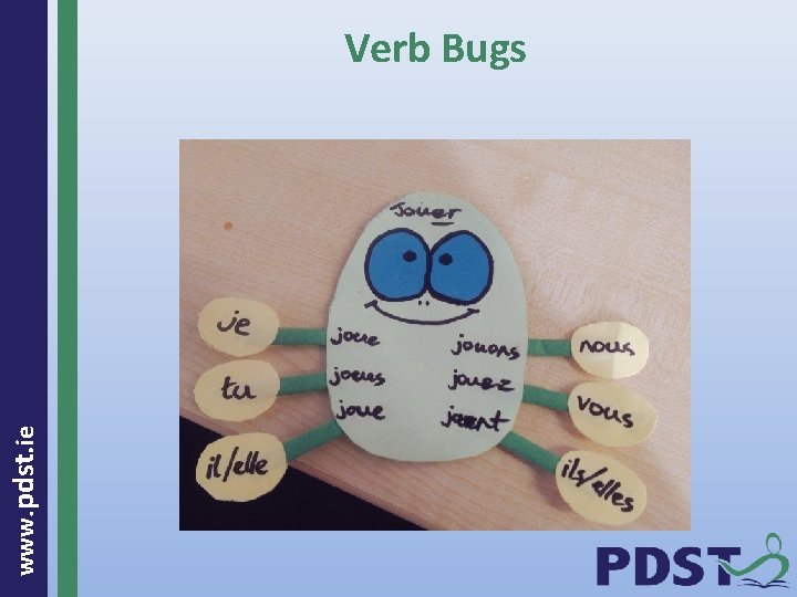 www. pdst. ie Verb Bugs 