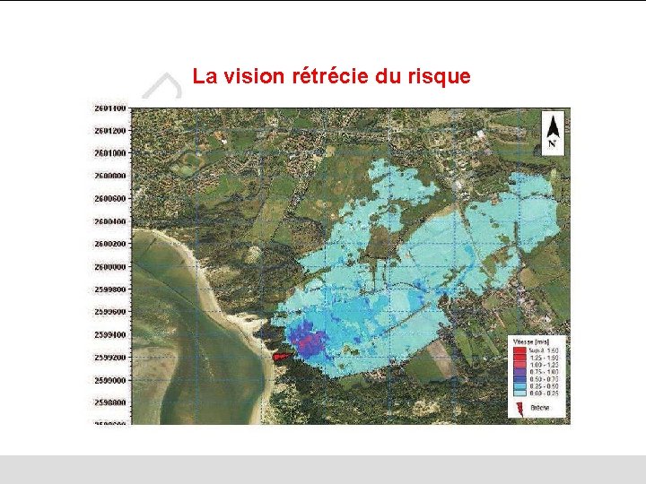 La vision rétrécie du risque 
