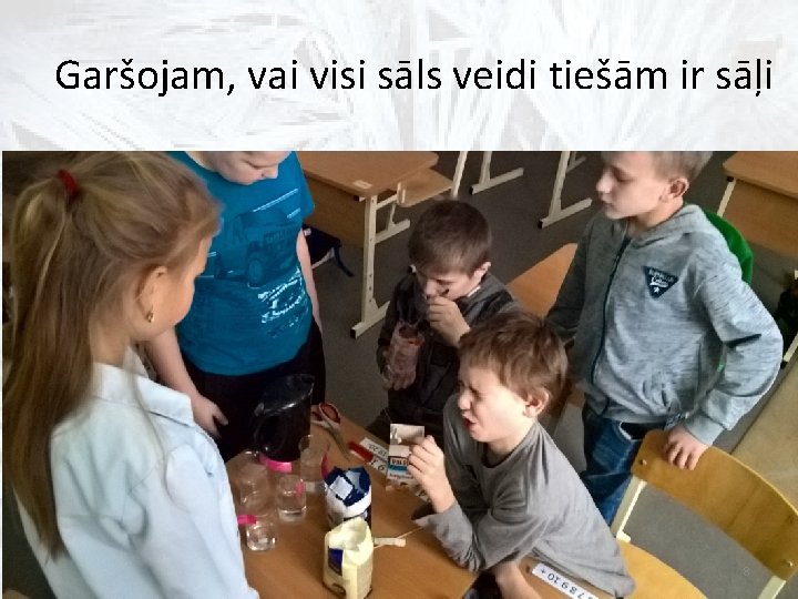 Garšojam, vai visi sāls veidi tiešām ir sāļi 8 