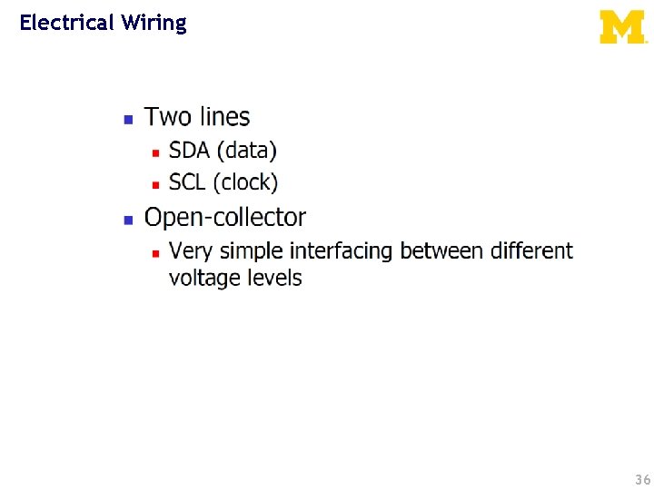 Electrical Wiring 36 