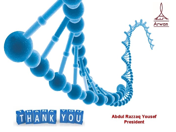 Abdul Razzaq Yousef President 